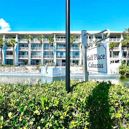 Cabana'S @ Gulf Place #308 Santa Rosa Beach Buitenkant foto
