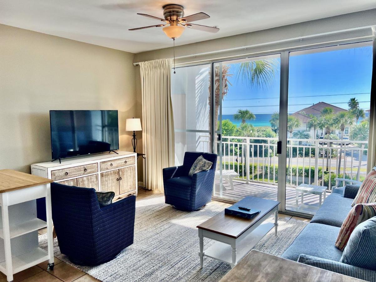 Cabana'S @ Gulf Place #308 Santa Rosa Beach Buitenkant foto